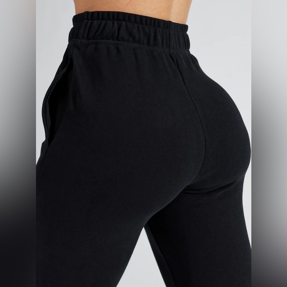 NWT BuffBunny Cloud Jogger Sweatpants ‘Onyx Black’ Size XXL - Picture 7 of 13